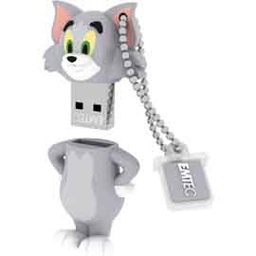 [EMTD16GHB102] MEMORIA USB2.0 HB102 16GB HB TOM 3D