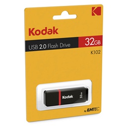 [KODD32GK102] MEMORIA USB2.0 K100 32GB