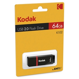 [KODD64GK102] MEMORIA USB2.0 K100 64GB