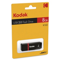 [KODD8GK102] MEMORIA USB2.0 K100 8GB