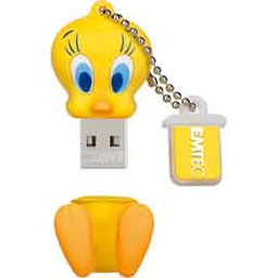 [EMTD16GL100] MEMORIA USB2.0 L100 16GB LT TWEETY 3D