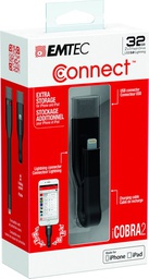 [EMTMD32GT503V2] MEMORIA USB 3.0 LIGTHTNING CHARG T500 BL 32GB