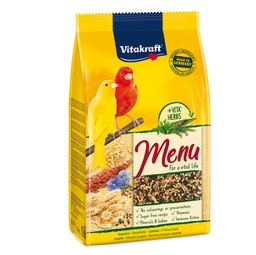 [92114] MENU' ALIMENTO COMPLETO PER CANARINI 1KG