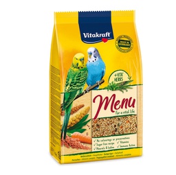 [92113] MenU' alimento completo per pappagallini 1Kg