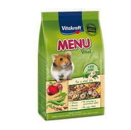 [92118] Menu alimento per criceti 1kg