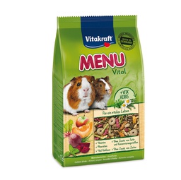 [92117] Menu alimento per porcellini d'india 1Kg