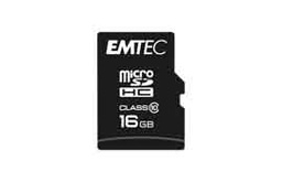 [EMTSD16GHC10CG] MicroSDHC 16GB Class10 Classic