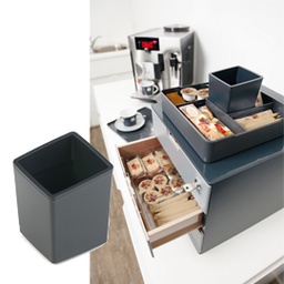 [79771] MINI CESTINO COFFEE POINT Durable