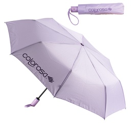 [96970] Mini ombrello automatico colori assortiti Colorosa Pastel RiPlast