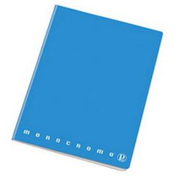 [38514] MINIQUADERNO 120X170MM 40fg 80gr 1rigo MONOCROMO