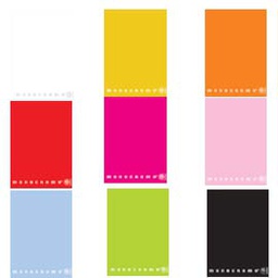 [38051] MINIQUADERNO 120X170MM 40fg 80gr 5mm MONOCROMO