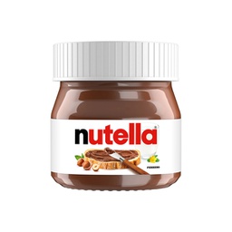 [96827] Mini vasetto 25gr Nutella Ferrero
