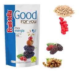 [89676] Mix Energia Good For You Fruitella - Minibag da 35gr