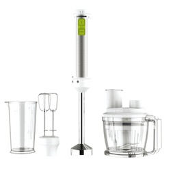 [91460] Mixer ad immersione 800W con accessori