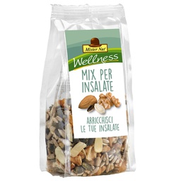 [97044] Mix frutta secca e semi Mix insalata 125g Mister Nut