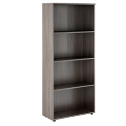 [79935] MOBILE ALTO A GIORNO 80X35cm H180cm FRASSINO TOSCANO - EASY