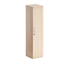 [89554] Mobile alto con anta 45X46cm H181,8cm Rovere - AGORA'