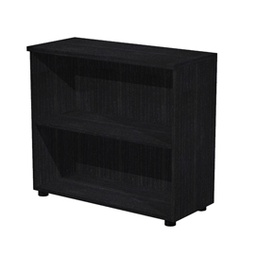 [74391] MOBILE BASSO A GIORNO 80X35cm H72cm NERO VENATO - EASY