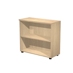 [89543] Mobile basso a giorno 80X35cm H72cm Rovere - EASY