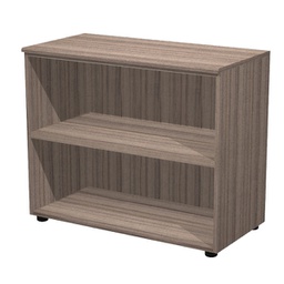[97021] Mobile basso a giorno ELEGANCE 90x43,4x75Hcm Noce Toscano