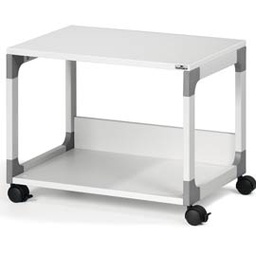 [68259] MOBILE/CARRELLO MULTIFUNZIONE SYSTEM 48 GRIGIO