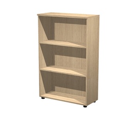 [89544] Mobile medio a giorno 80X35cm H120cm Rovere - EASY