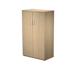 [82889] Mobile Medio a giorno 80X45cm H136cm Rovere - AgorA'