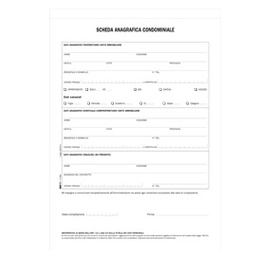 [70040] MODELLO RICHIESTA DATI ANAGRAFICI PROPRIETARIO/AFFITTUARIO A4snap25x2copie E90