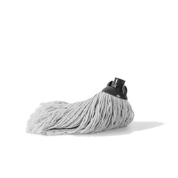 [74091] MOP in COTONE 200gr Bianco Perfetto