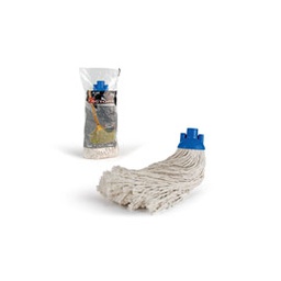 [76380] MOP in COTONE 280gr Bianco In Factory