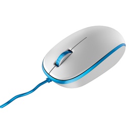 [95795] Mouse Ottico Bianco BX50 Mediacom