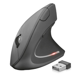[88496] MOUSE WIRELESS ERGONOMICO VERTICALE VERTO - TRUST