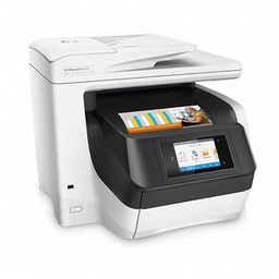 [HPD9L20A] Multifunzione 4 in 1 HP, a colori, inkjet, Officejet Pro 8730, a 20ppm