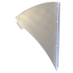 [70729] n.10 SAFETY SHIELD (schermo protezione+fermafogli) x Taglierina 3025 Titanium