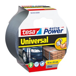 [74838] NASTRO ADESIVO 10mtx50mm GRIGIO tesaÂ® Extra Power Universal