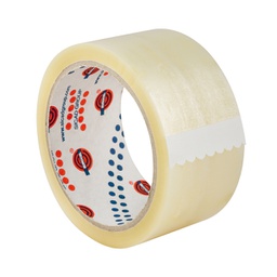 [97489] Nastro adesivo 48mm x 132m trasparente PP5231 Eurocel