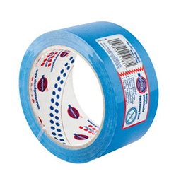 [87150] Nastro adesivo 50mm x 66m Blu PP36NN Eurocel