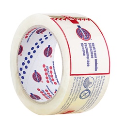 [87950] Nastro adesivo 50mm x 66m Trasparente PP36NN termosingolo Eurocel