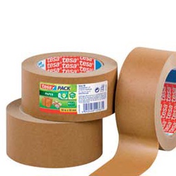 [57554] NASTRO ADESIVO 50MTX50MM IN CARTA DA IMBALLO ECOLOGO TESA