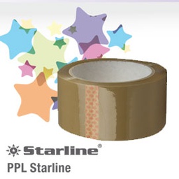 [STL6204] NASTRO ADESIVO 66MTX50MM AVANA PPL STARLINE