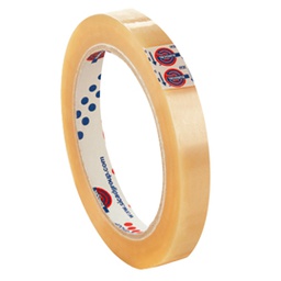 [87156] Nastro adesivo 9mm x 66m Trasparente PVC 330 per sigillatura Eurocel