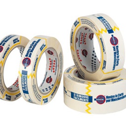 [49678] NASTRO ADESIVO CARTA MSK 6143 30MMX50MT TERMO SINGOLO