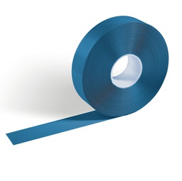 [92150] Nastro adesivo da pavimento DURALINE STRONG 50/05 50mmx30m blu Durable