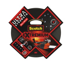 [92061] Nastro adesivo EXTRA resistente ad alto spessore 48mmx25mnero Scotch®