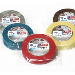 [68565] NASTRO ADESIVO TELATO TPA 200 19MMX25MT ROSSO