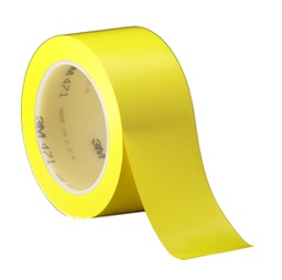 [53734] NASTRO ADESIVO VINILICO 50MMX33MT GIALLO Scotch  471
