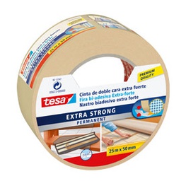 [71961] NASTRO BIADESIVO 50mmx25mt Extra-forte Tesa