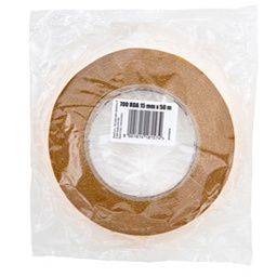 [87005] Nastro biadesivo 700RDA 15mmx50mt in caramella Eurocel