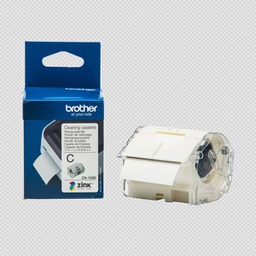 [BROCZ1002] NASTRO BROTHER CZ-1004 A LUNGHEZZA CONTINUA 12 mm x 5 metri