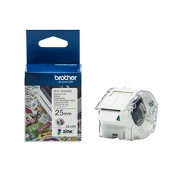 [BROCZ1004] NASTRO BROTHER CZ-1004 A LUNGHEZZA CONTINUA 25 mm x 5 metri